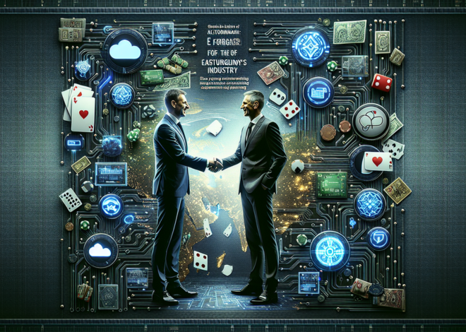 Altenar Perkuat Sponsor EEGS untuk Inovasi Gaming – EMO78 News