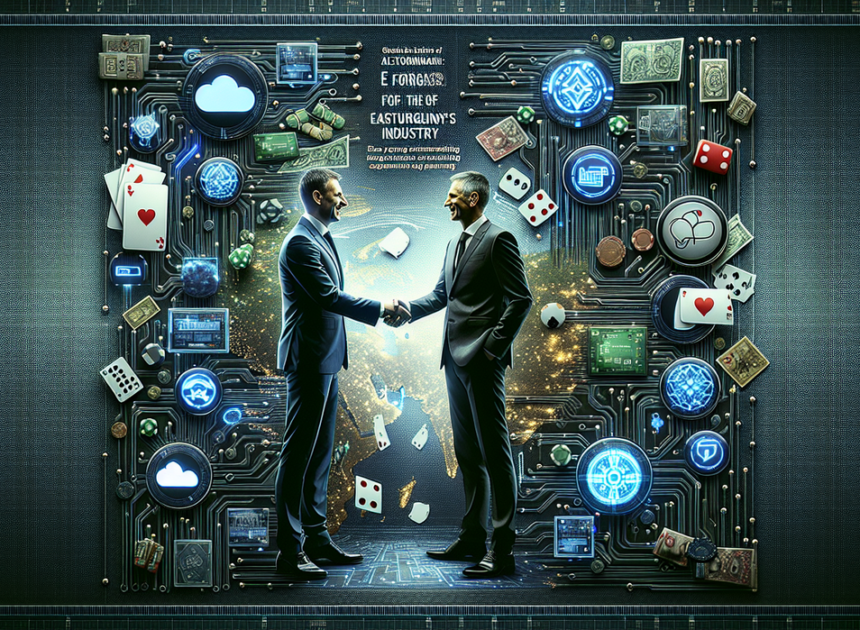 Altenar Perkuat Sponsor EEGS untuk Inovasi Gaming – EMO78 News