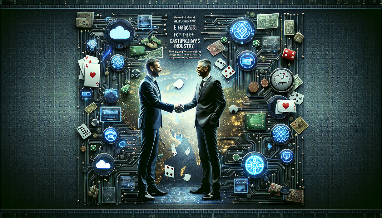 Altenar Perkuat Sponsor EEGS untuk Inovasi Gaming – EMO78 News