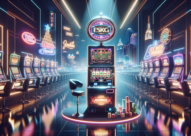 Aristocrat dan Tren Travel Hiburan Casino – EMO78 News