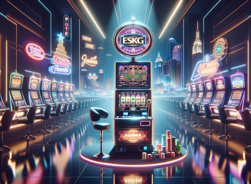 Aristocrat dan Tren Travel Hiburan Casino – EMO78 News