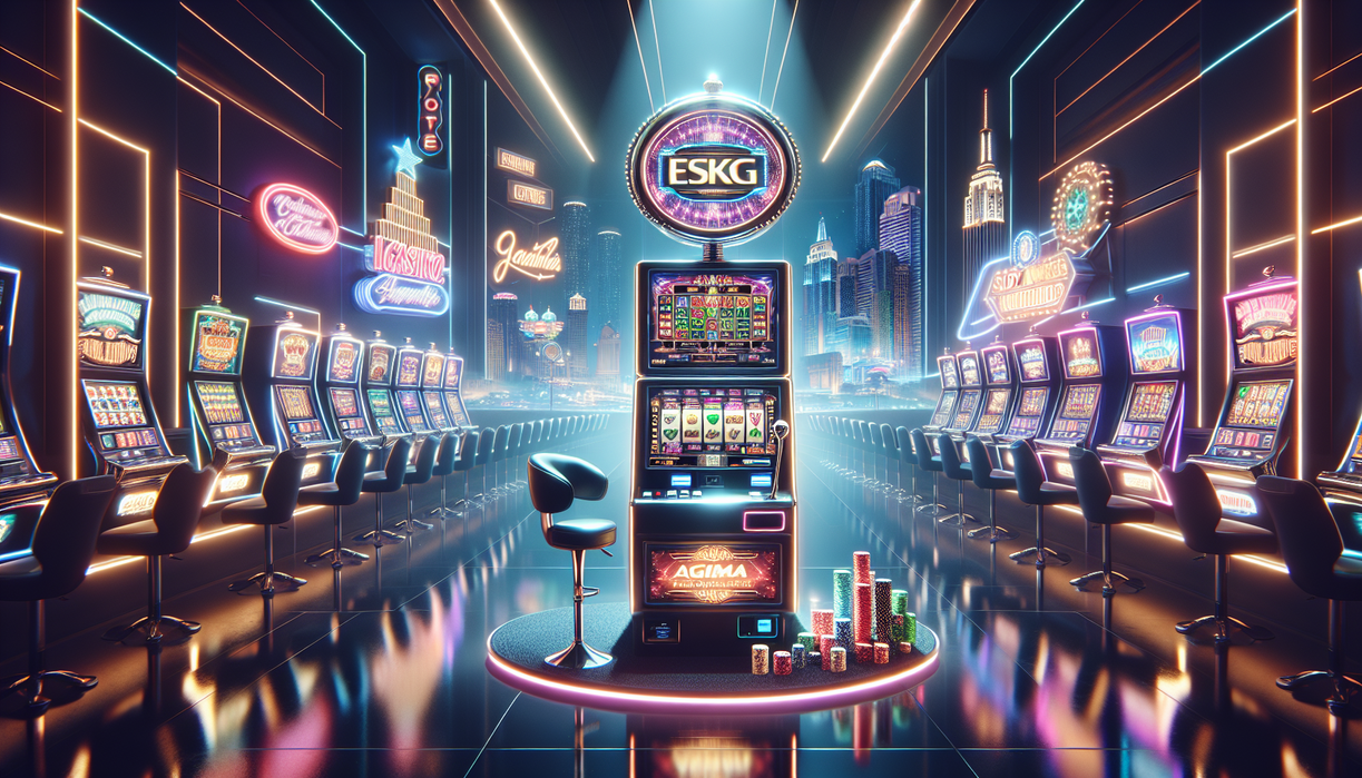 Aristocrat dan Tren Travel Hiburan Casino – EMO78 News