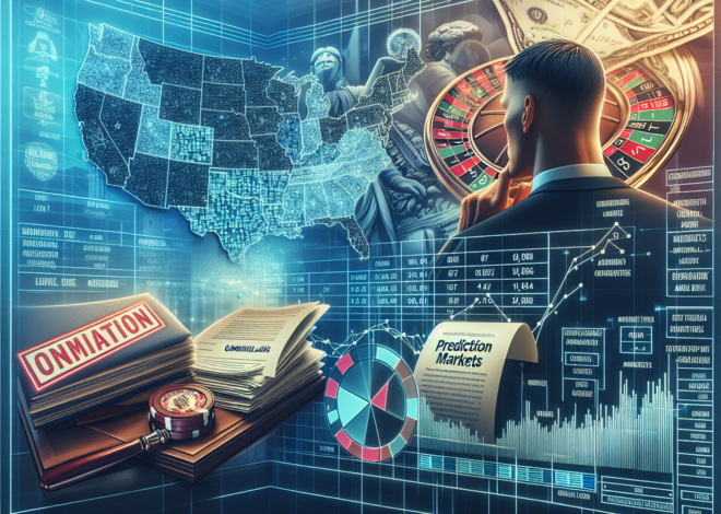 Arizona Guncang Pasar Prediksi Kalshi – EMO78 News