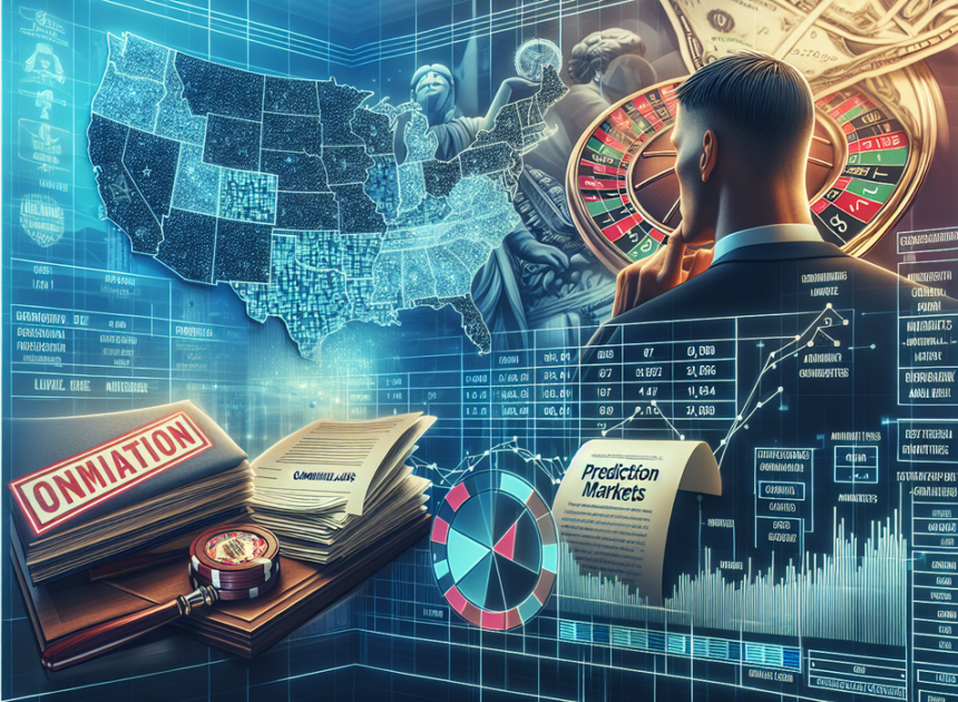 Arizona Guncang Pasar Prediksi Kalshi – EMO78 News