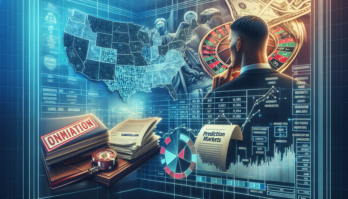 Arizona Guncang Pasar Prediksi Kalshi – EMO78 News