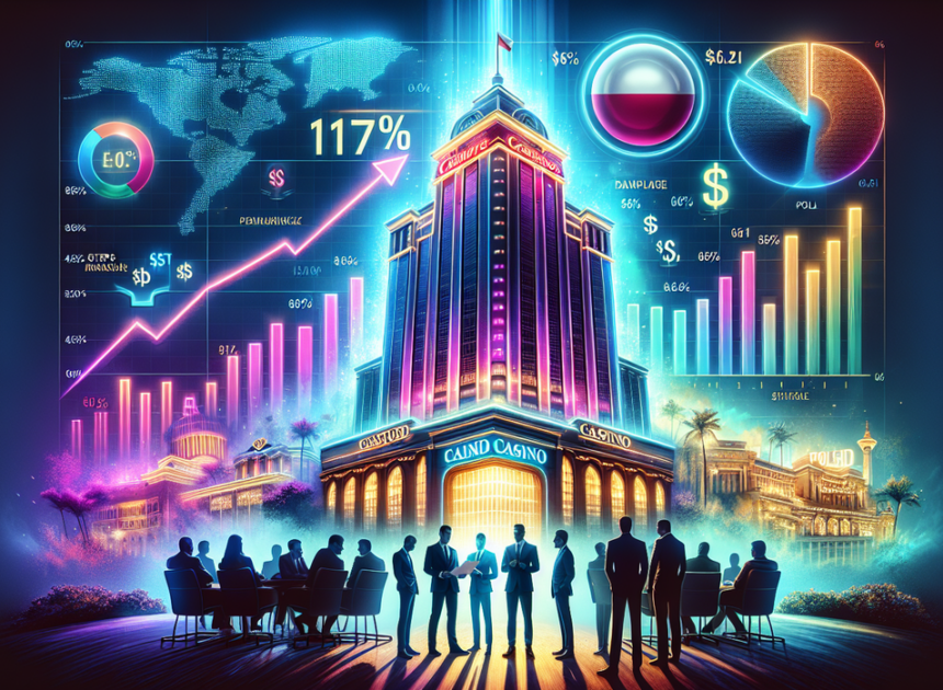 Century Casinos Kejar Profit, Rugi EPS Hantui Investor – EMO78 News