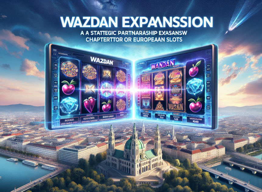 Ekspansi Wazdan Kuasai Slot Austria – EMO78 News