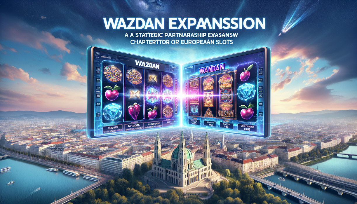 Ekspansi Wazdan Kuasai Slot Austria – EMO78 News