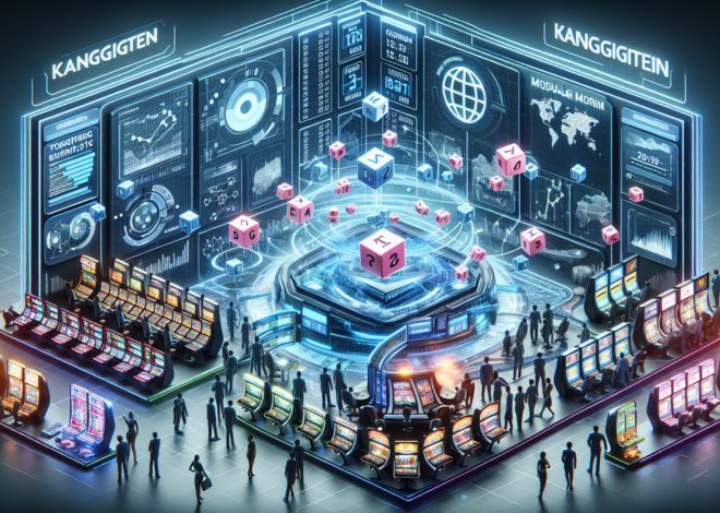 Evolusi Modular keyword iGaming Kanggiten – EMO78 News