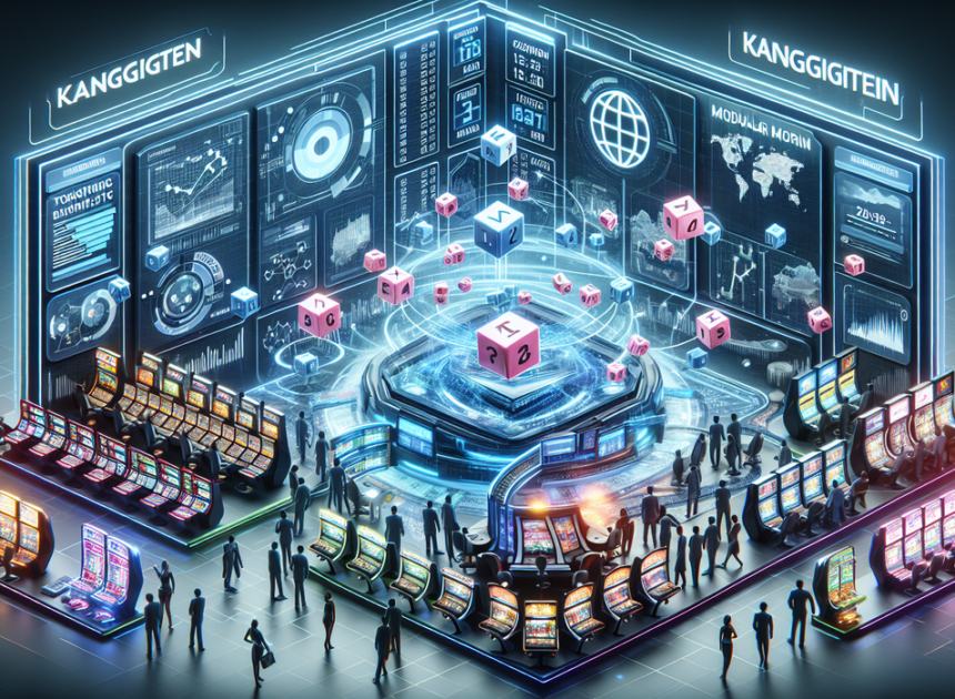 Evolusi Modular keyword iGaming Kanggiten – EMO78 News
