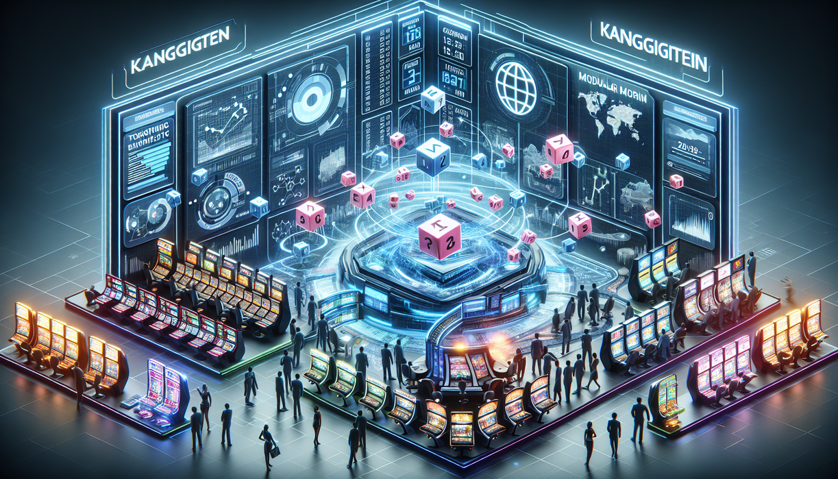 Evolusi Modular keyword iGaming Kanggiten – EMO78 News