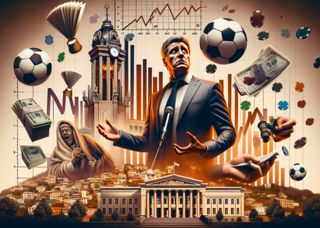 Georgia Sports Betting Kandas di Tikungan Politik – EMO78 News