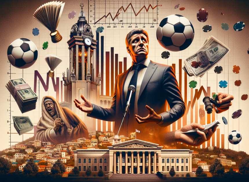 Georgia Sports Betting Kandas di Tikungan Politik – EMO78 News