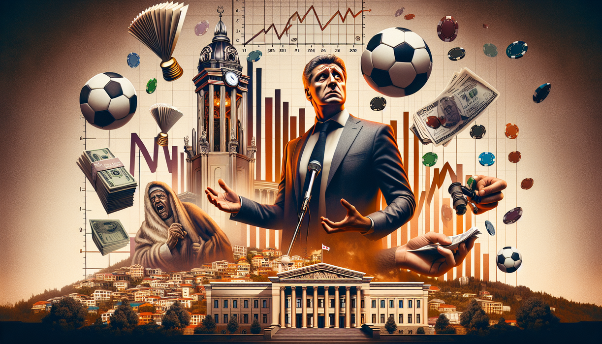 Georgia Sports Betting Kandas di Tikungan Politik – EMO78 News