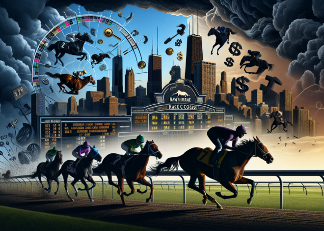 Hawthorne Race Course Terpeleset ke Chapter 11 – EMO78 News