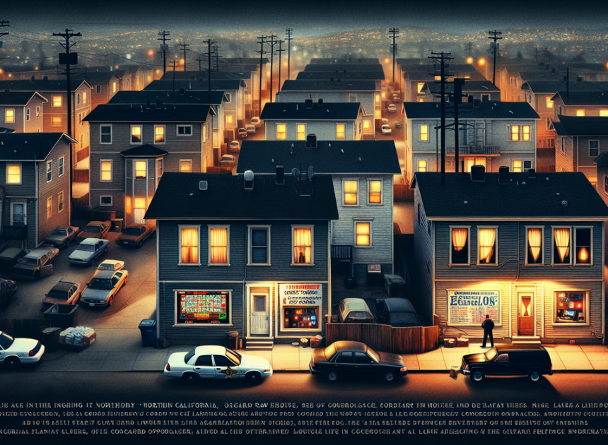 Jaringan Northern California Illegal Gambling Terbongkar – EMO78 News