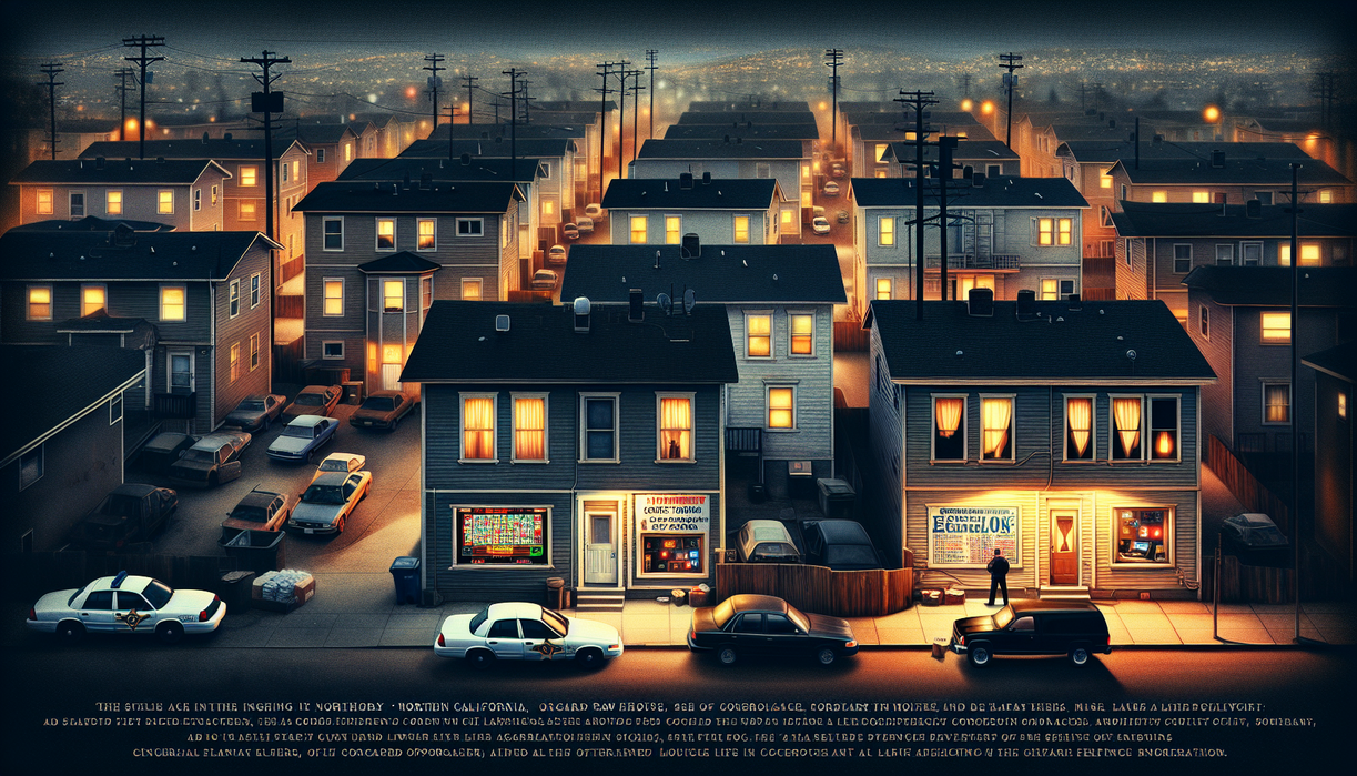 Jaringan Northern California Illegal Gambling Terbongkar – EMO78 News