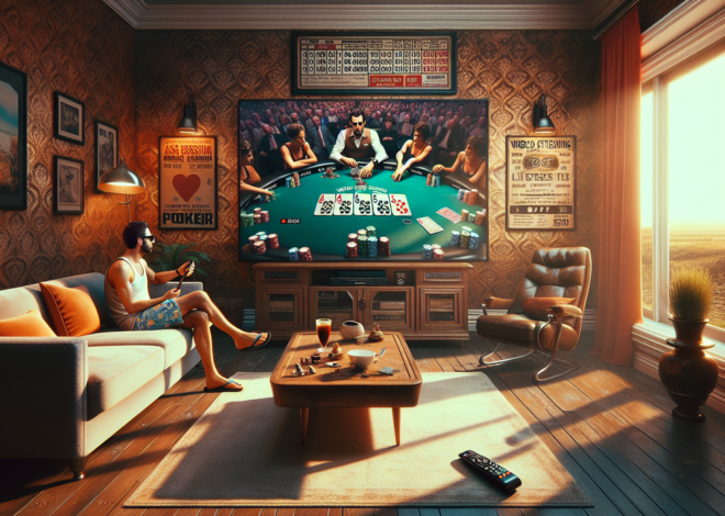 Jeda Pangkas Rambut Demi Poker di ESPN – EMO78 News