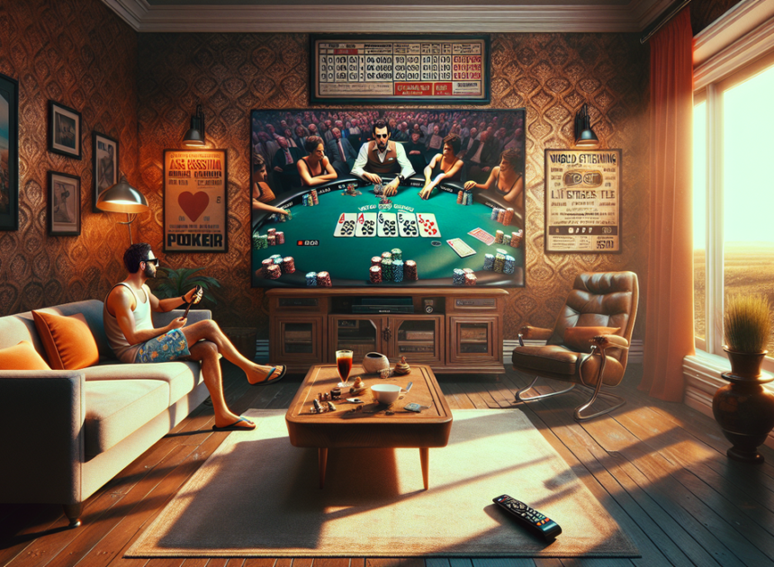 Jeda Pangkas Rambut Demi Poker di ESPN – EMO78 News