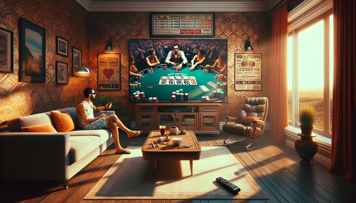 Jeda Pangkas Rambut Demi Poker di ESPN – EMO78 News