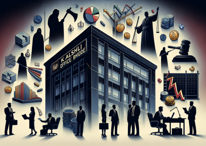 Kalshi Class Action Lawsuit Usai Pasar Iran Gonjang – EMO78 News