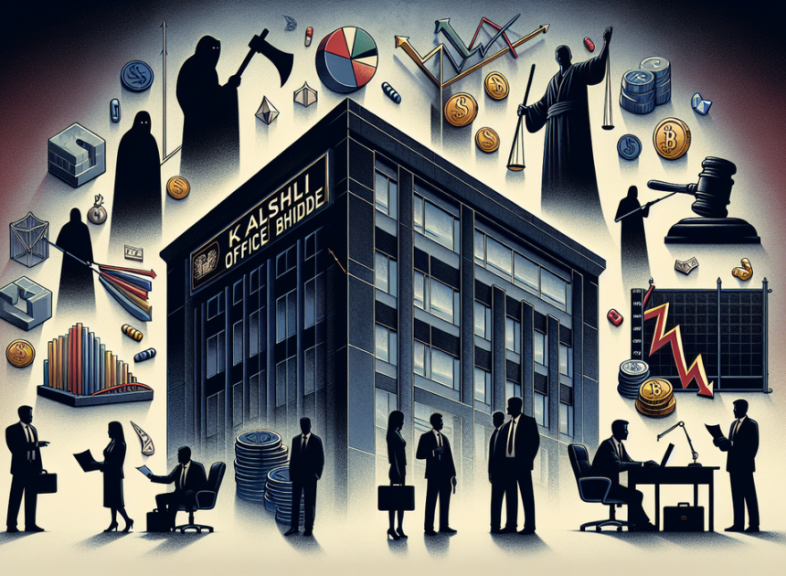 Kalshi Class Action Lawsuit Usai Pasar Iran Gonjang – EMO78 News