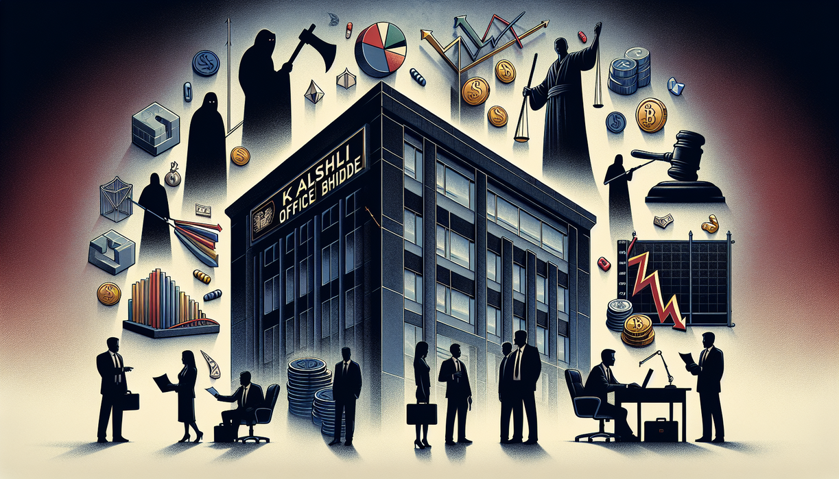 Kalshi Class Action Lawsuit Usai Pasar Iran Gonjang – EMO78 News