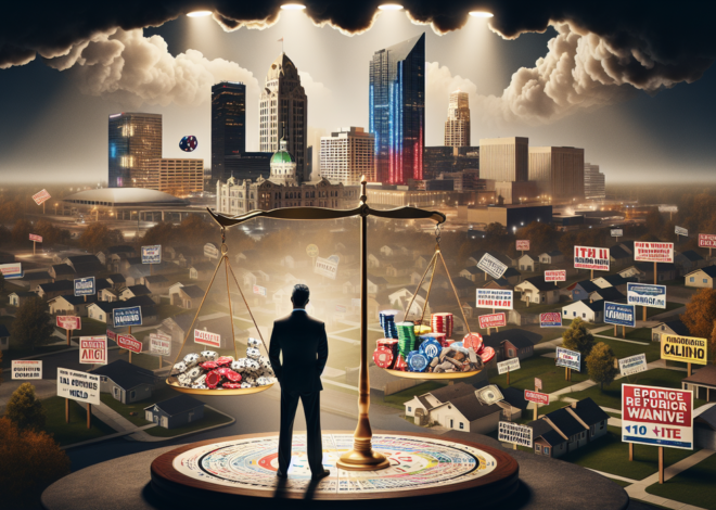 Fort Wayne Casino Di Persimpangan Politik – EMO78 News