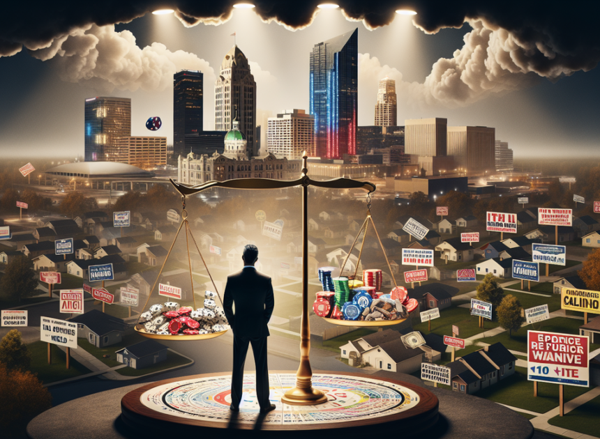 Fort Wayne Casino Di Persimpangan Politik – EMO78 News