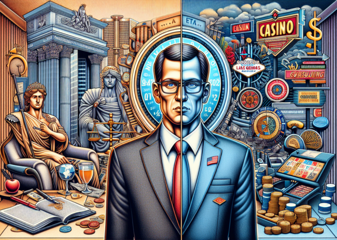 Pergi dari Regulator, Masuk ke Pemasaran Judi? – EMO78 News