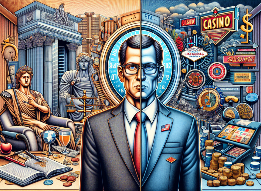 Pergi dari Regulator, Masuk ke Pemasaran Judi? – EMO78 News