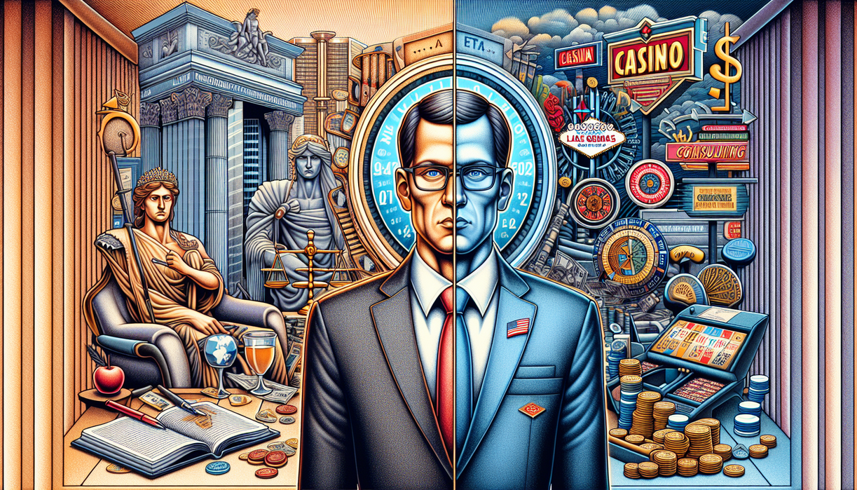 Pergi dari Regulator, Masuk ke Pemasaran Judi? – EMO78 News