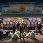 alt_text: Citra tentang peningkatan kasus judi ilegal di Missouri menurut laporan EMO78 News.