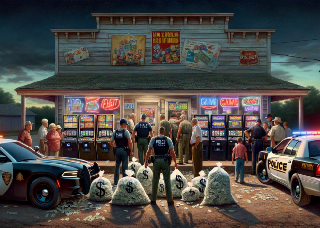 Konten Judi Ilegal di Missouri Makin Gawat – EMO78 News