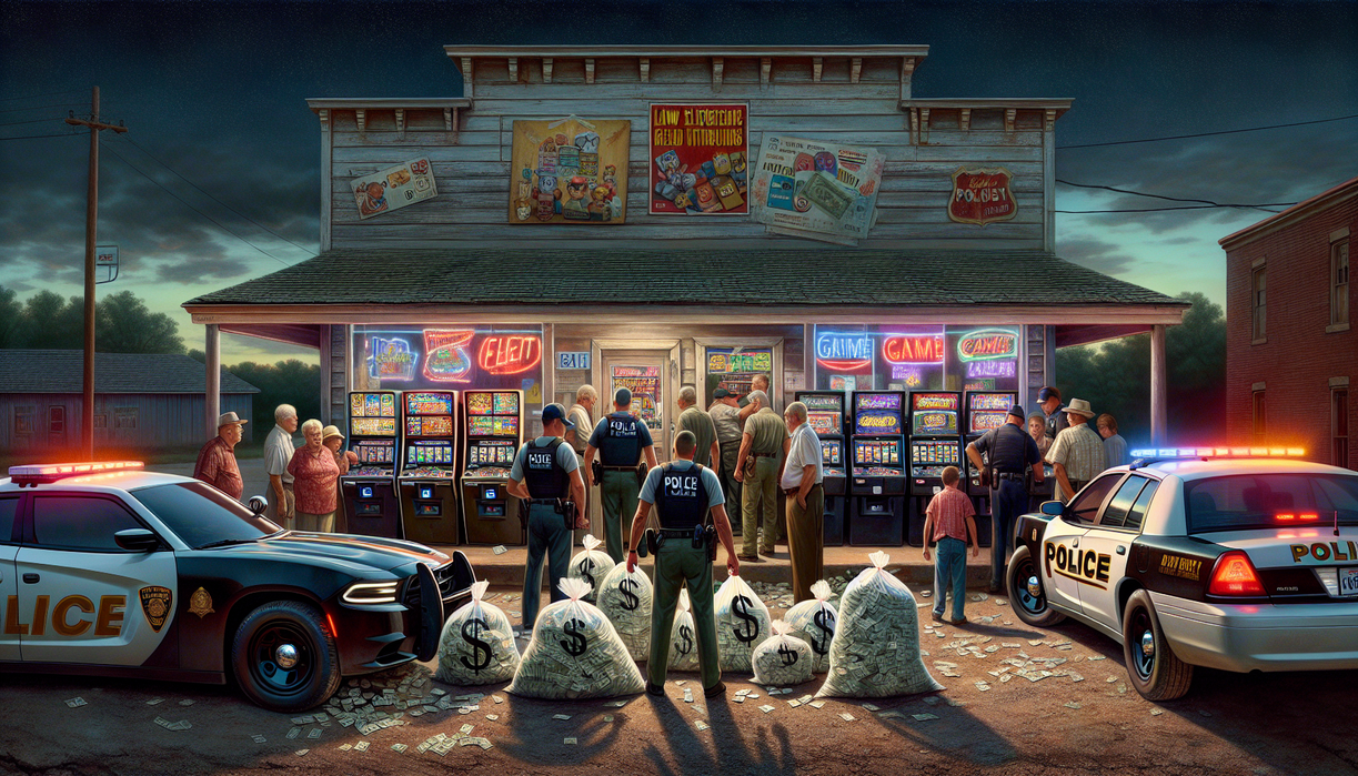 Konten Judi Ilegal di Missouri Makin Gawat – EMO78 News