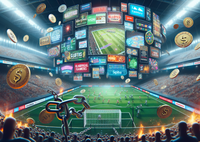 Konten Judi Meningkat di Musim Olahraga – EMO78 News