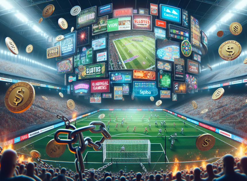 Konten Judi Meningkat di Musim Olahraga – EMO78 News