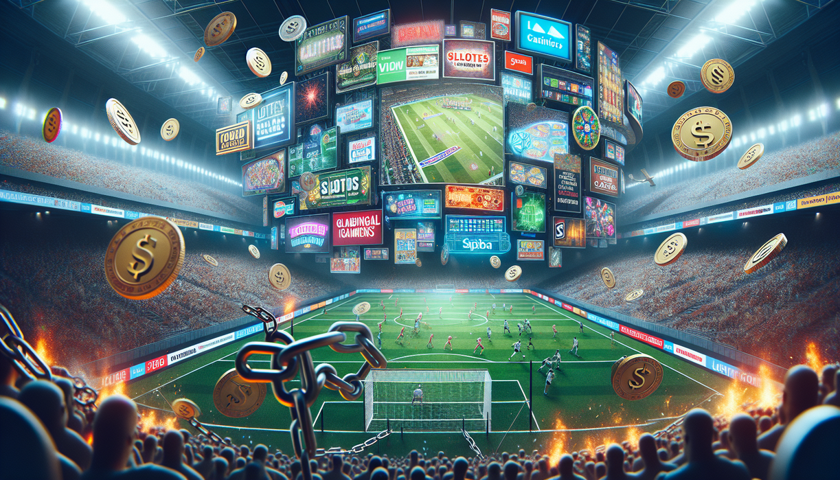 Konten Judi Meningkat di Musim Olahraga – EMO78 News