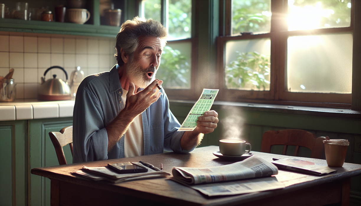 Konten Keajaiban Tiket Gosok $2 Juta di Georgia – EMO78 News