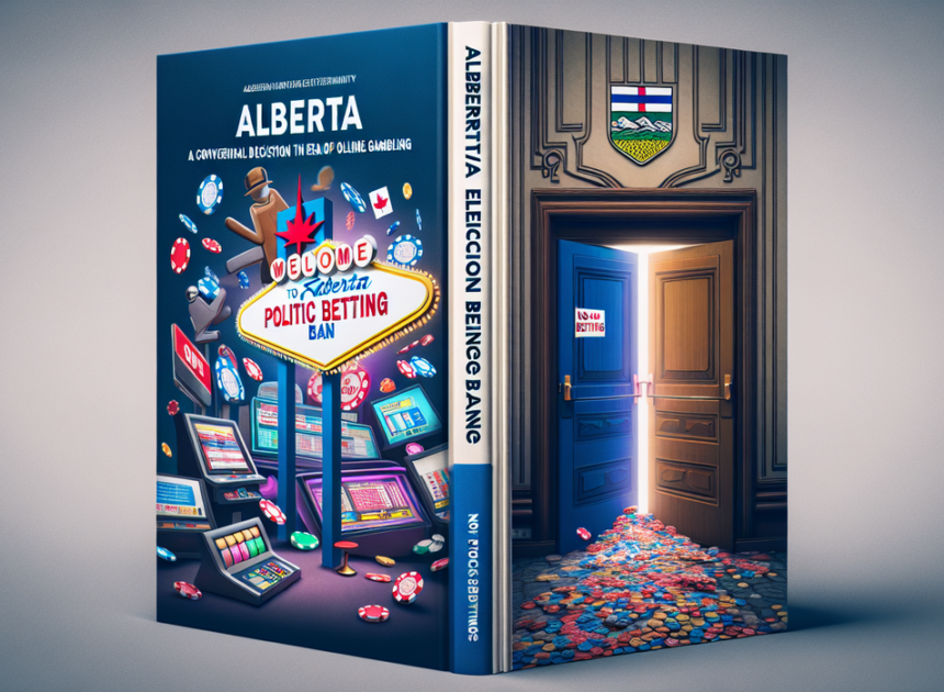 Alberta Election Betting Ban dan Era Baru Judi Online – EMO78 News
