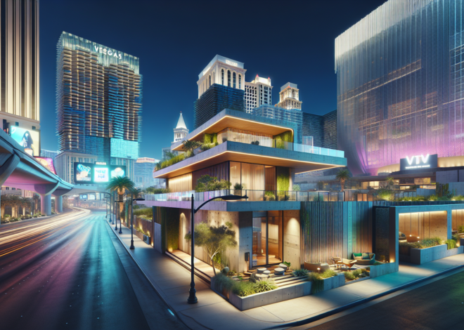 Las Vegas Baru Bernapas ala Rumah Minimalis – EMO78 News