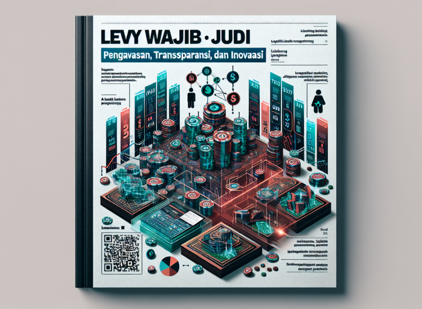 Levy Judi & Transparansi ala Sticker Printing – EMO78 News