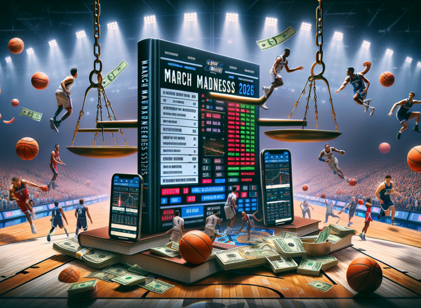 March Madness 2026: Taruhan, Skandal, Regulasi – EMO78 News