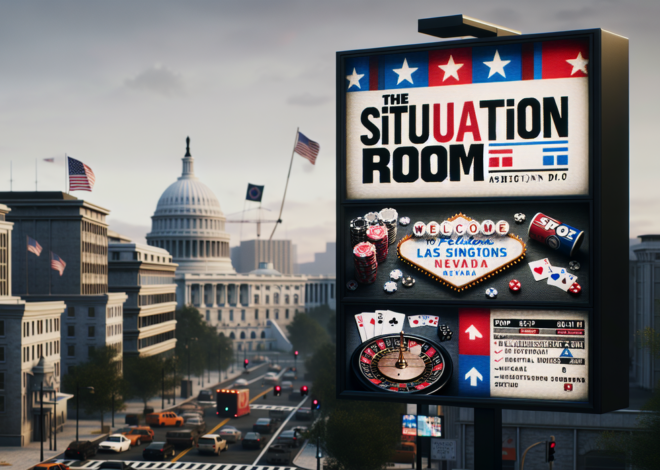 Trademark Troubles di Balik ‘Situation Room’ DC – EMO78 News