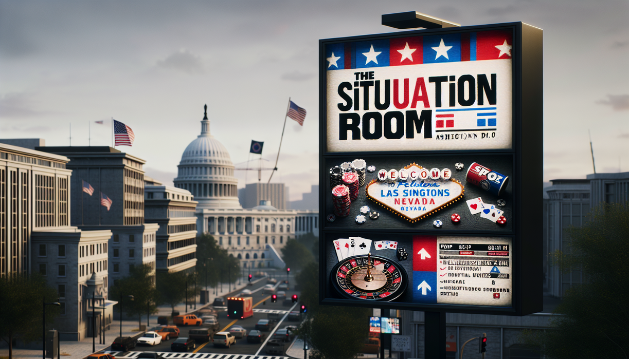 Trademark Troubles di Balik ‘Situation Room’ DC – EMO78 News