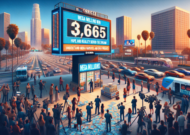 Misteri Konteks Konten di Balik Mega Millions Torrance – EMO78 News