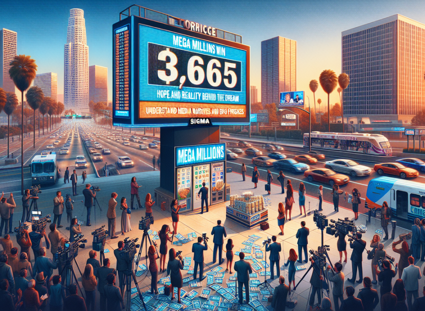 Misteri Konteks Konten di Balik Mega Millions Torrance – EMO78 News