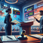 alt_text: Berita EMO78: Konflik NCAA dengan DraftKings terkait acara March Madness.