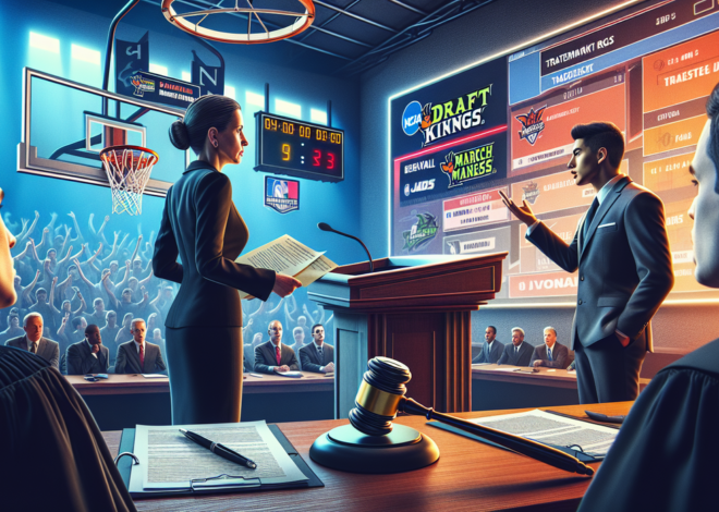 NCAA vs DraftKings: Perebutan March Madness – EMO78 News