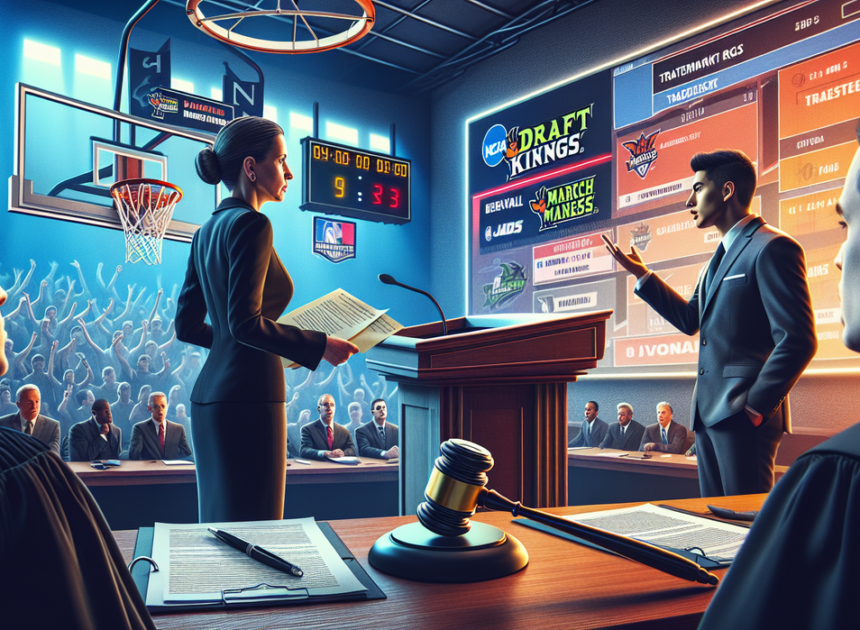 NCAA vs DraftKings: Perebutan March Madness – EMO78 News